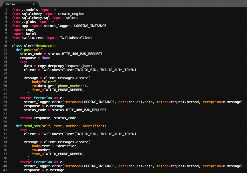 Python Script